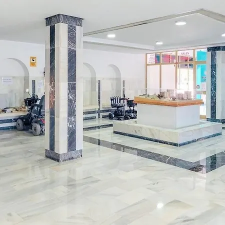 Apartment Bythewave Benalmadena