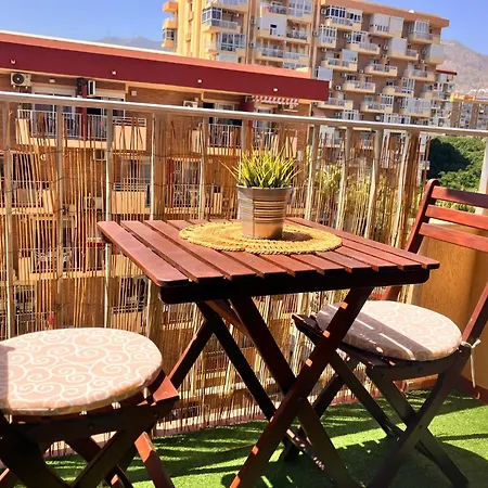 Apartment Bythewave Benalmadena