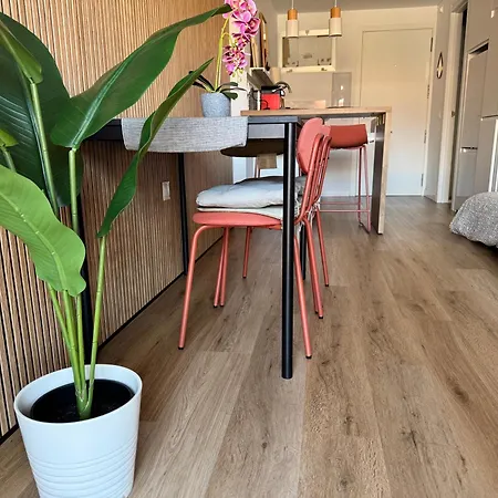 Apartment Bythewave *